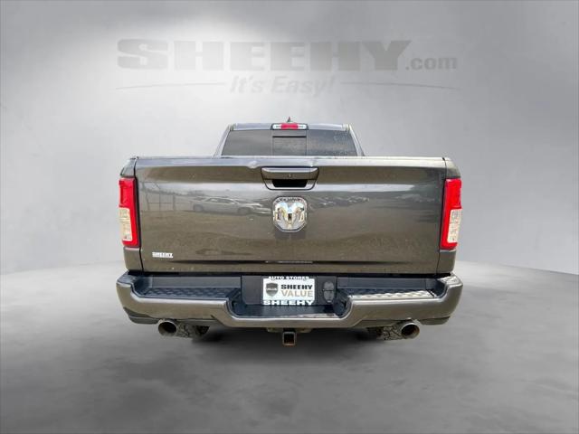 2019 Ram 1500 Big Horn/Lone Star Crew Cab 4x4 57 Box