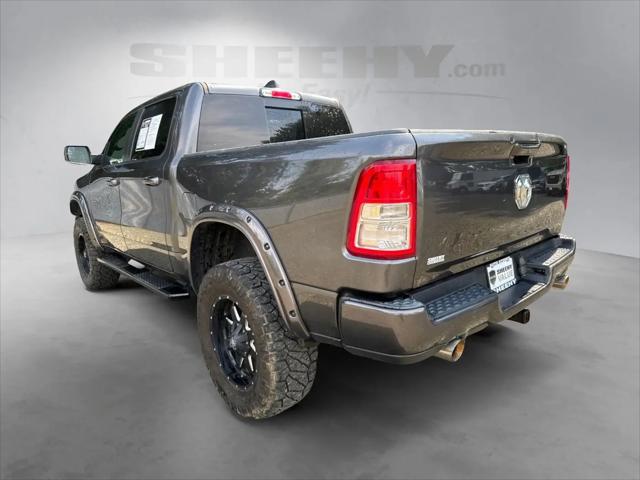2019 Ram 1500 Big Horn/Lone Star Crew Cab 4x4 57 Box