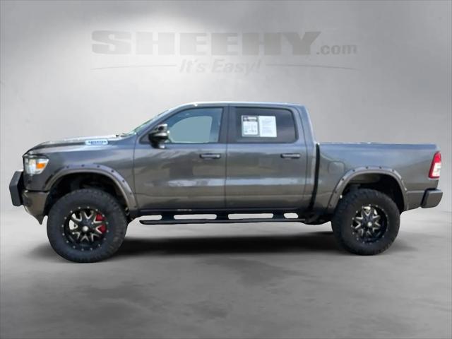 2019 Ram 1500 Big Horn/Lone Star Crew Cab 4x4 57 Box
