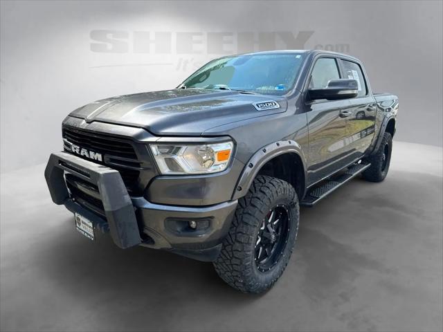 2019 Ram 1500 Big Horn/Lone Star Crew Cab 4x4 57 Box