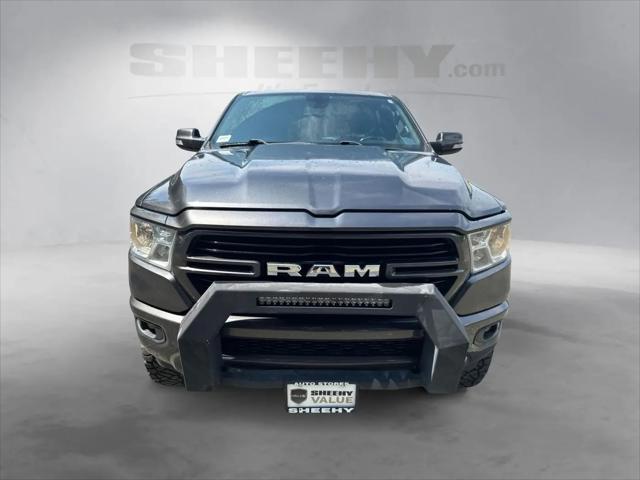 2019 Ram 1500 Big Horn/Lone Star Crew Cab 4x4 57 Box