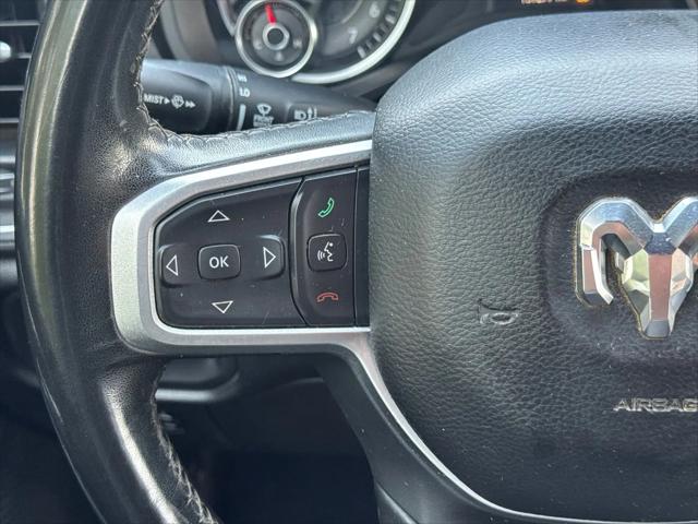 2019 Ram 1500 Big Horn/Lone Star Crew Cab 4x4 57 Box