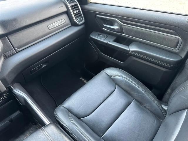 2019 Ram 1500 Big Horn/Lone Star Crew Cab 4x4 57 Box