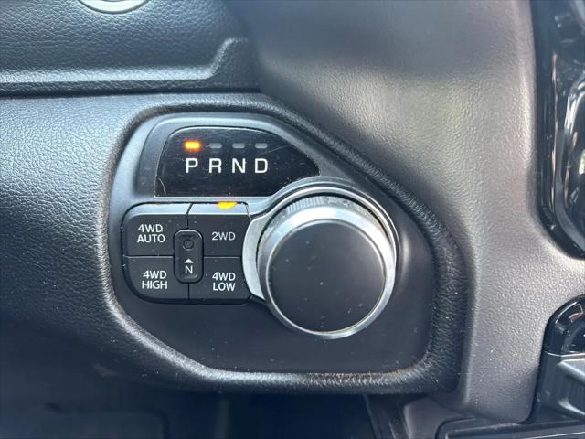 2019 Ram 1500 Big Horn/Lone Star Crew Cab 4x4 57 Box
