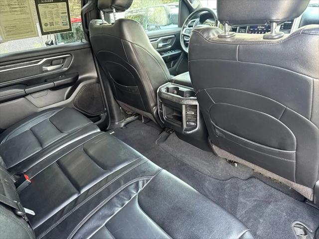 2019 Ram 1500 Big Horn/Lone Star Crew Cab 4x4 57 Box