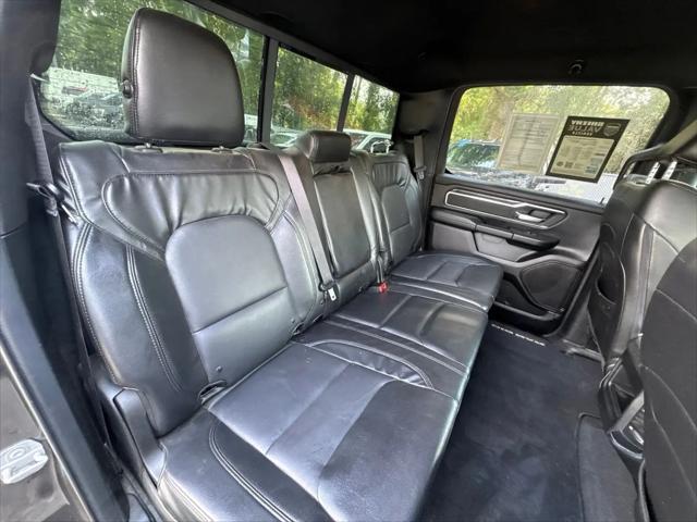 2019 Ram 1500 Big Horn/Lone Star Crew Cab 4x4 57 Box