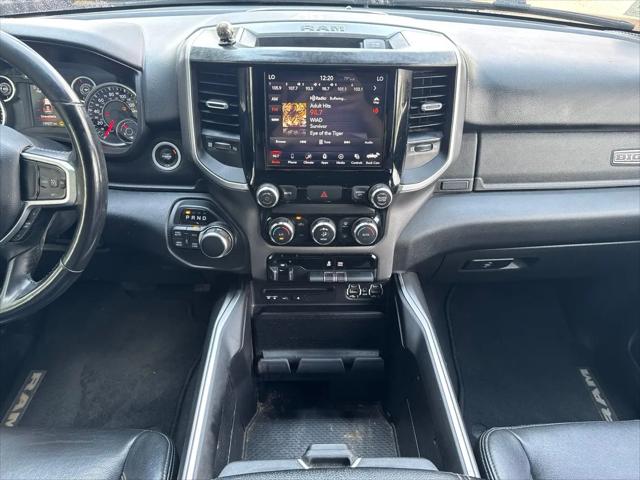 2019 Ram 1500 Big Horn/Lone Star Crew Cab 4x4 57 Box