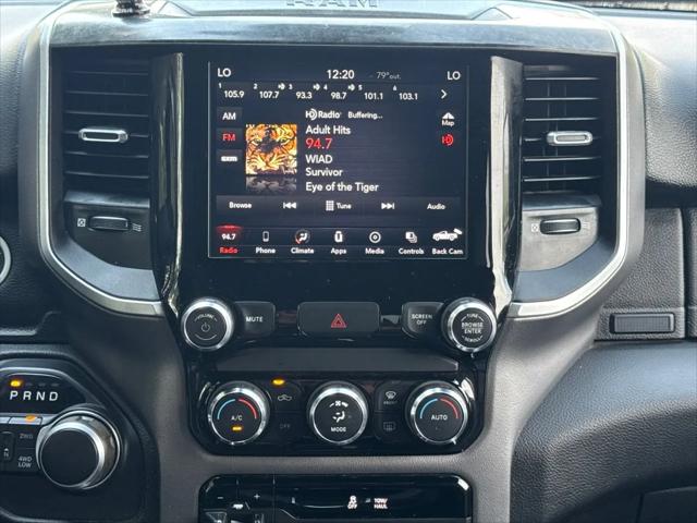 2019 Ram 1500 Big Horn/Lone Star Crew Cab 4x4 57 Box