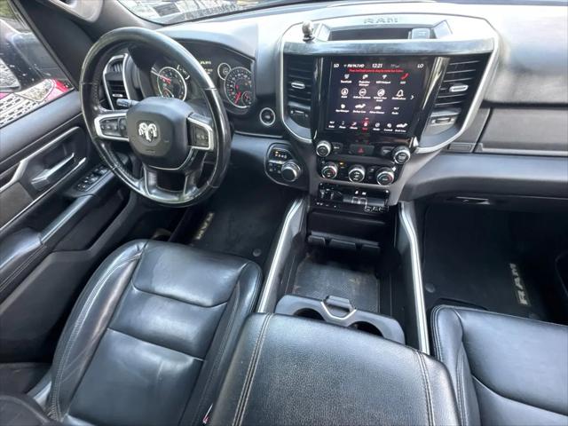 2019 Ram 1500 Big Horn/Lone Star Crew Cab 4x4 57 Box