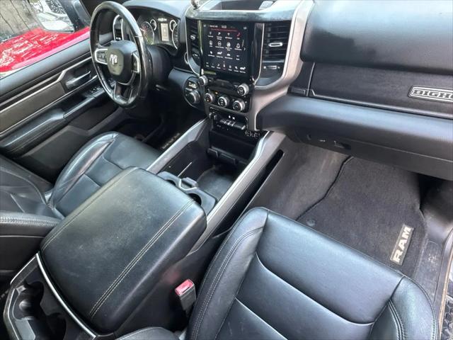 2019 Ram 1500 Big Horn/Lone Star Crew Cab 4x4 57 Box