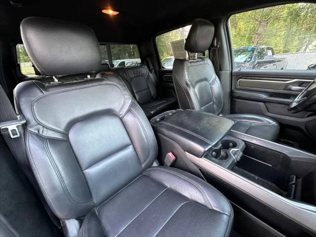 2019 Ram 1500 Big Horn/Lone Star Crew Cab 4x4 57 Box