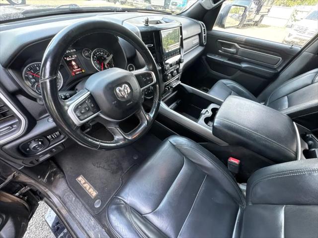 2019 Ram 1500 Big Horn/Lone Star Crew Cab 4x4 57 Box