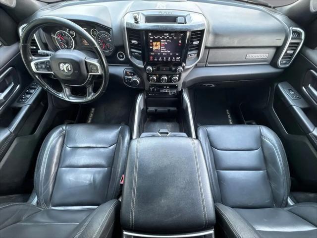 2019 Ram 1500 Big Horn/Lone Star Crew Cab 4x4 57 Box
