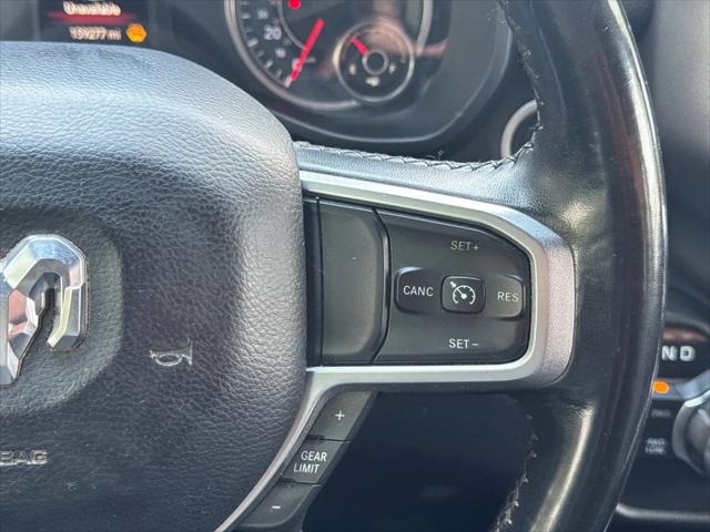 2019 Ram 1500 Big Horn/Lone Star Crew Cab 4x4 57 Box