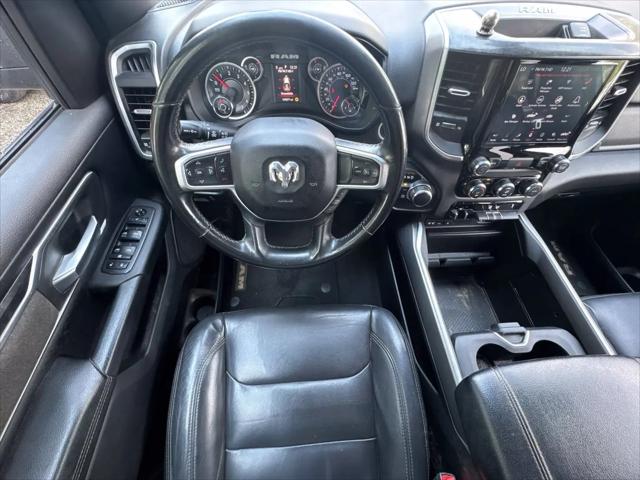 2019 Ram 1500 Big Horn/Lone Star Crew Cab 4x4 57 Box