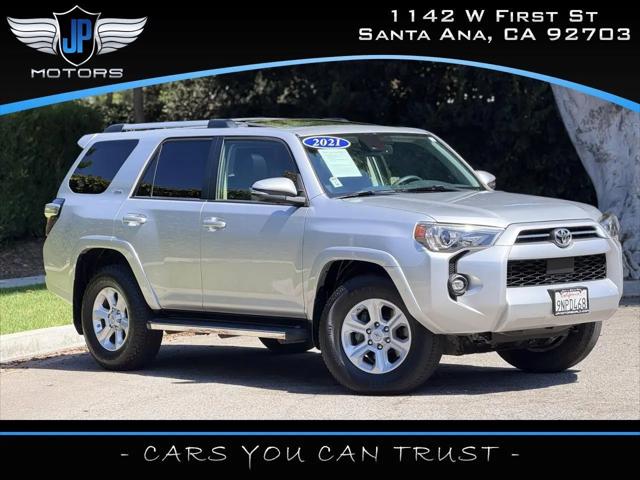 2021 Toyota 4Runner SR5 Premium for sale in Santa Ana, CA