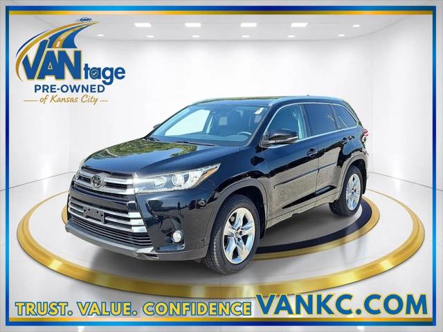 2018 Toyota Highlander Limited for sale in Kansas City, MO