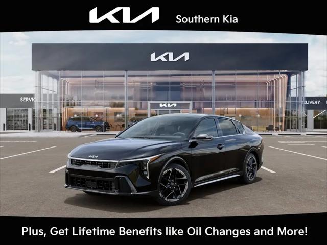 2026 Kia K4 GT-Line for sale in Chesapeake, VA
