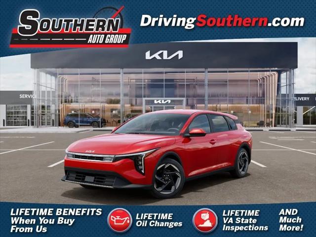 2026 Kia K4 EX for sale in Chesapeake, VA