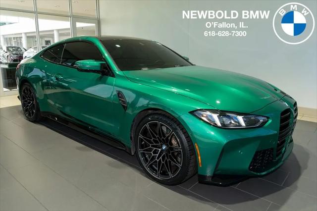 2026 BMW M4 Competition xDrive for sale in O'Fallon, IL