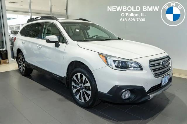 2017 Subaru Outback 2.5i Limited for sale in O'Fallon, IL