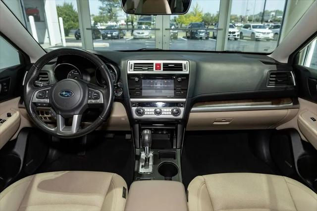 2017 Subaru Outback 2.5i Limited