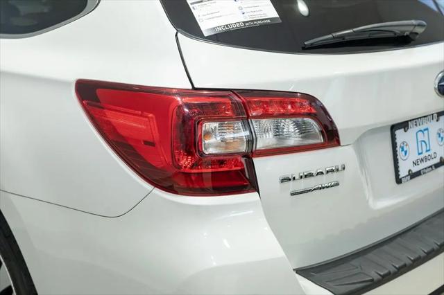 2017 Subaru Outback 2.5i Limited