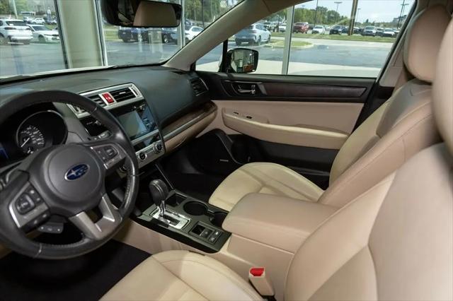 2017 Subaru Outback 2.5i Limited