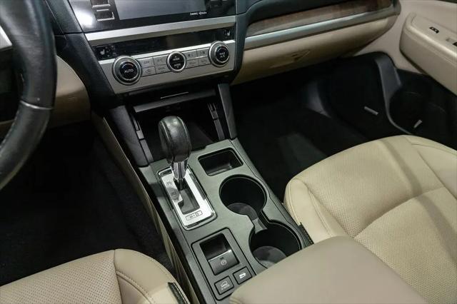 2017 Subaru Outback 2.5i Limited