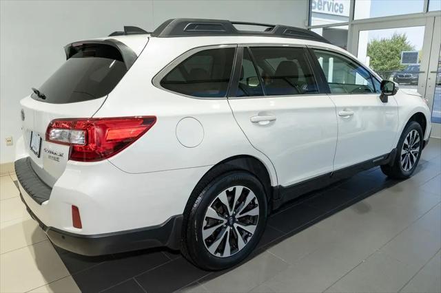 2017 Subaru Outback 2.5i Limited