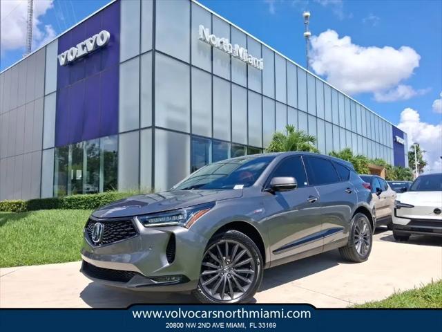 2023 Acura RDX A-SPEC Advance Package for sale in Miami, FL