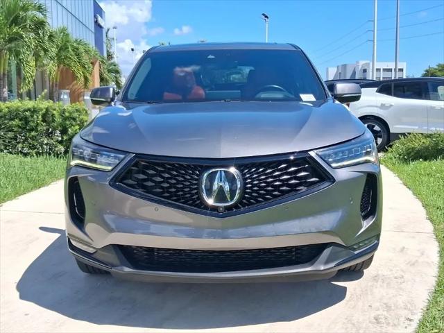 2023 Acura RDX A-SPEC Advance Package