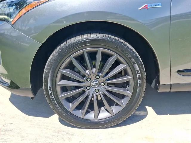 2023 Acura RDX A-SPEC Advance Package