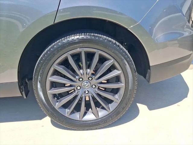 2023 Acura RDX A-SPEC Advance Package