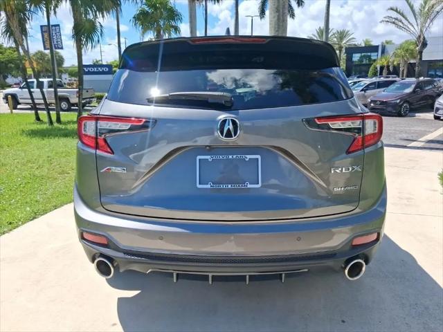 2023 Acura RDX A-SPEC Advance Package