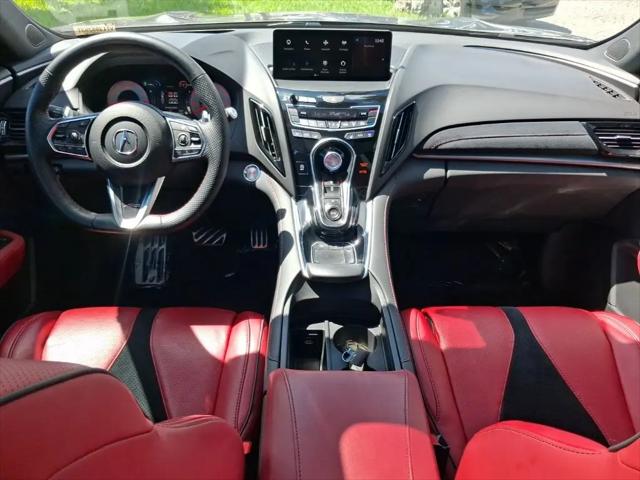 2023 Acura RDX A-SPEC Advance Package