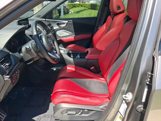 2023 Acura RDX A-SPEC Advance Package