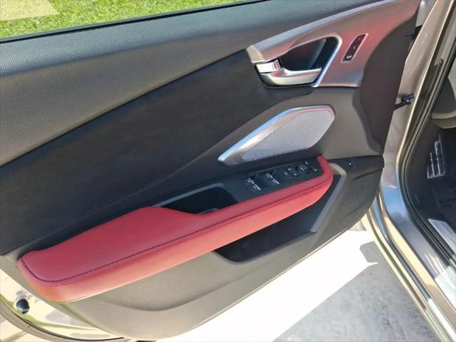 2023 Acura RDX A-SPEC Advance Package