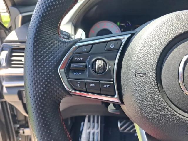 2023 Acura RDX A-SPEC Advance Package