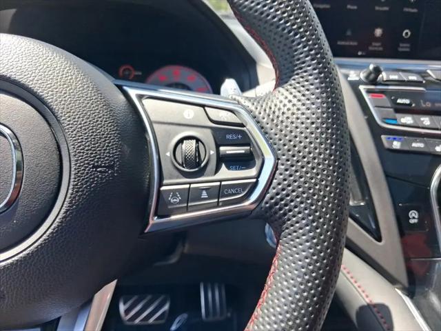 2023 Acura RDX A-SPEC Advance Package