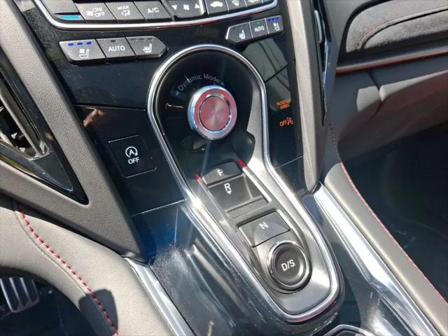 2023 Acura RDX A-SPEC Advance Package