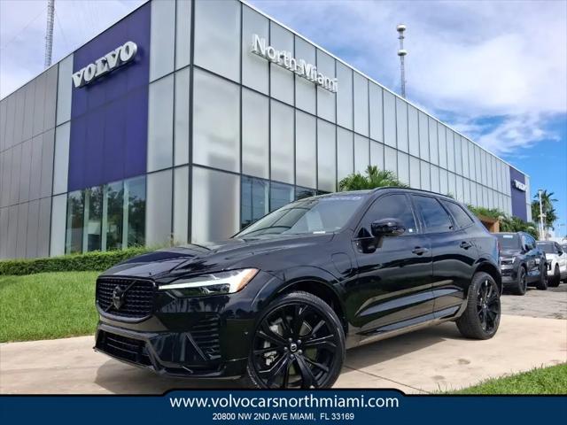 2024 Volvo XC60 Recharge T8 Ultimate Black Edition for sale in Miami, FL