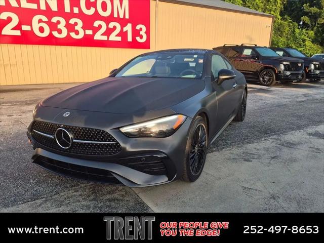 2024 Mercedes-Benz E-CLASS E 300 4MATIC for sale in New Bern, NC