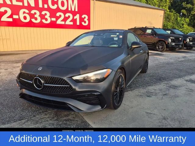2024 Mercedes-Benz E-CLASS E 300 4MATIC for sale in New Bern, NC