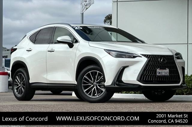 2025 Lexus NX NX 250 for sale in Concord, CA