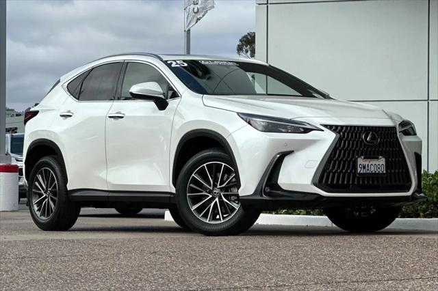 2025 Lexus NX NX 250
