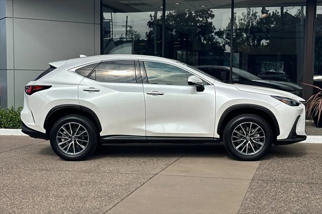 2025 Lexus NX NX 250