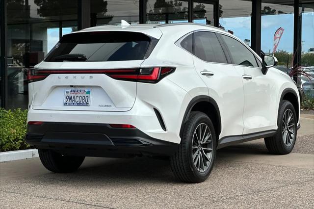 2025 Lexus NX NX 250