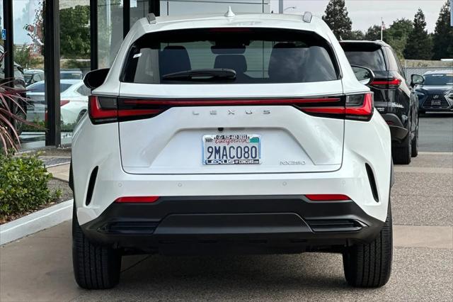 2025 Lexus NX NX 250