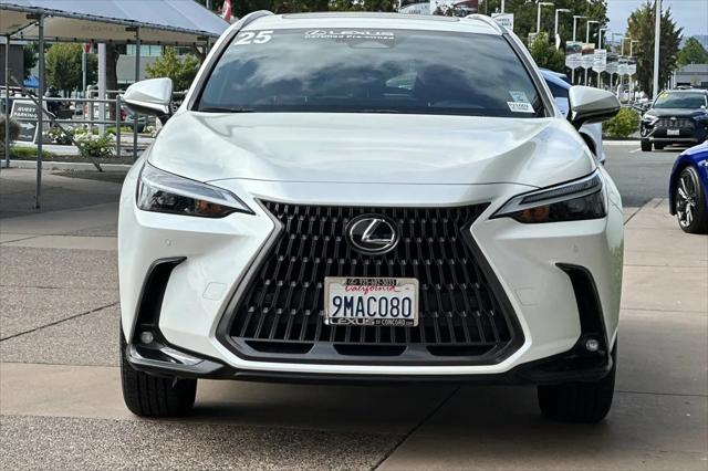 2025 Lexus NX NX 250